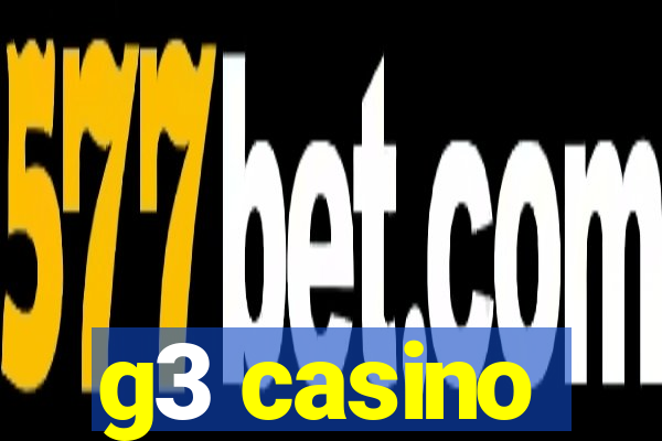 g3 casino